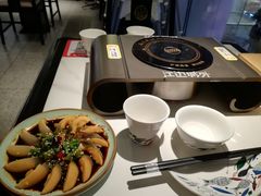 -江边城外烤全鱼(世茂广场店)