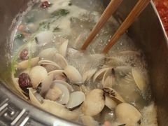 -憨铁匠老火锅(龙岗万科里店)