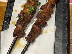 红柳枝羊肉串-湘里乡亲甲王二老店
