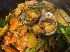 -渔·海鲜餐厅（东澳可域度假村内）南沙湾沙滩店