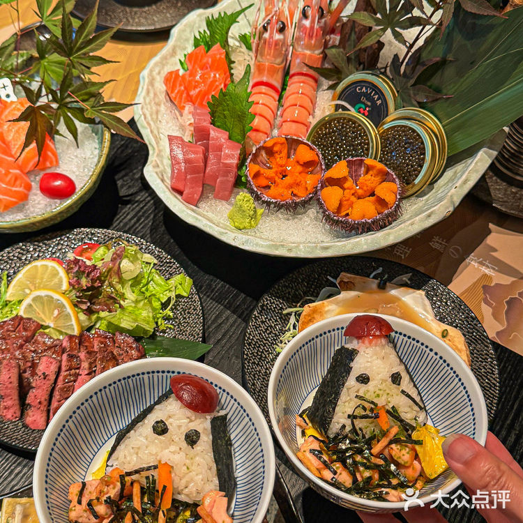 东阳！氛围感日料店的味蕾之旅😋