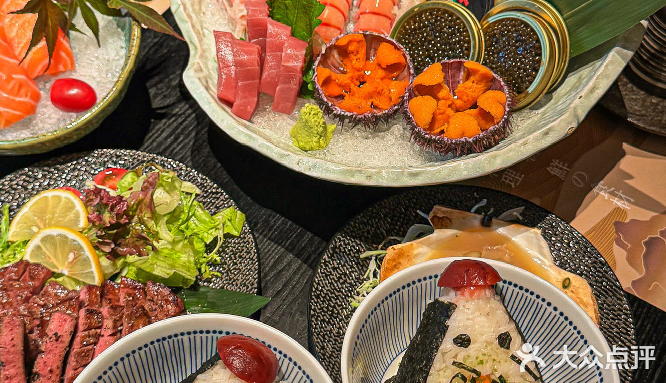 东阳！氛围感日料店的味蕾之旅😋