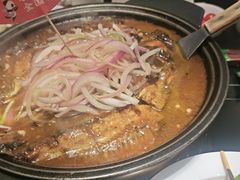 -辣尚瘾·烤鱼·新川菜(交大直营店)