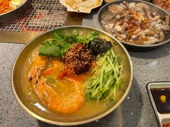 -本达人海鲜烧烤·朝鲜族风味(发展店)