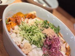 秘制凉皮-长安记·大美陕菜(朝阳大悦城店)