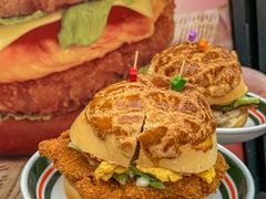 -星發茶餐厅(小梅大街店)