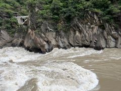 -丽江虎跳峡景区-售票处