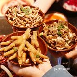 来成都‼️竟然就为了这碗“鱼籽豆花”😋