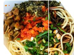 全料热干面-蔡林记(户部巷店)