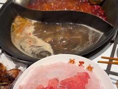 -朱光玉火锅馆(正弘城店)