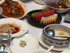 -成都钓鱼台精品酒店-品聚·成都餐厅