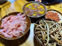 -正南齊北重庆老火锅(光华村直营店)