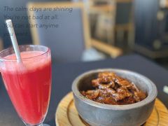 黑椒凤梨牛仔骨-粤秀餐厅(国货店)