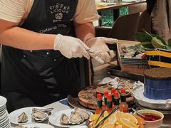 生蚝-Osteria Garden 生蚝花园餐厅(原进贤路店)
