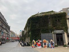 -连云港民主路老街