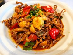 -钱记·乡野菜(紫荆花路店)