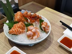 三文鱼-上渔铁板烧(熙悦汇店)