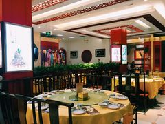 大堂-红红烤鸭店(西单店)