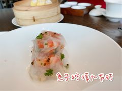 -广州柏悦酒店·悦景轩·粤菜餐厅