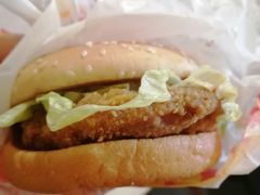 -麦当劳(军博店)