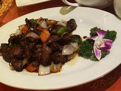 -远洋宾馆·江景餐厅