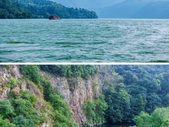 -严子陵钓台(富春江小三峡)