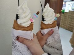 薄皮奶油鲷鱼烧-粉粉乐鲷鱼烧(美罗城店)