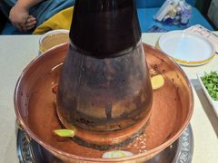 -圆山胜利碳火铜锅涮肉(马甸桥店)