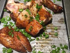 -绿茶餐厅(华联万柳店)