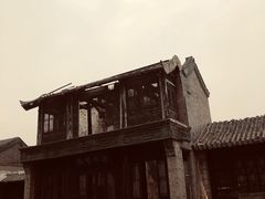 -盛世南宫影视城(北普陀影视城)