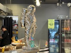 -shark burger·鲨鱼汉堡(交子大道店)