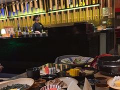 -雾山韩式烤肉·海南糟粕&椰子鸡火锅·海景餐厅(三亚绿发山海天JW万豪酒店)