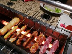 -丰茂烤串(钦州北路店)