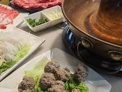 -马记伊源斋涮肉·清真菜(百子湾店)