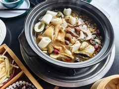 -野菌皇海景野生菌火锅(滨海大道店)