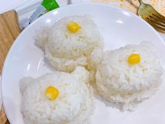 米饭-Barbe a papa亲子餐厅(杨浦店)