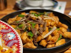 -塔哈尔·新疆盛宴(城西银泰店)