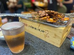 -福苗小骆驼烧烤(中关村店)