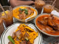 猪排槟城喇沙汤米线-华嫂冰室(尖沙咀店)