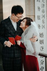 点击看大图 -LaMousse婚纱买手店