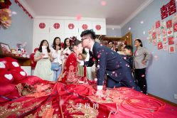 -曼格纳婚礼艺术中心(张江店)