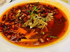 -東舍食唐精品陕菜馆