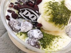 抹茶麻薯拌拌碗-DQ·蛋糕·冰淇淋(万象城店)