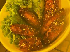 -Lets burger非常汉堡·环球风味(蓝色港湾店)