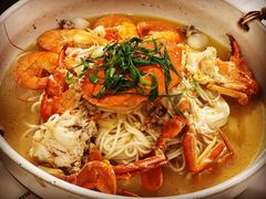 -十面欢腾·海鲜面·台式Bistro(长乐路店)