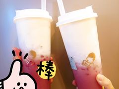 -喜茶(迪士尼小镇DP店)