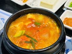 -青松馆韩国料理(香港中路佳世客店)