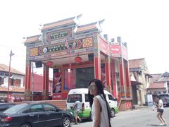 -马六甲鸡场街