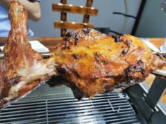 -旺烤园烧烤·炭烤羊腿(吴江阳光新天地店)