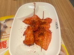 -小杨生煎(香港名都店)